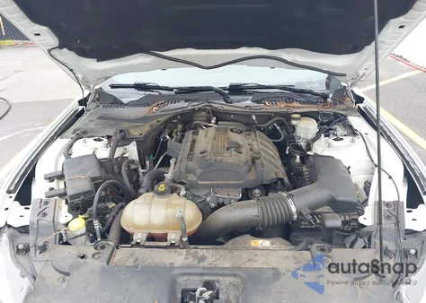 2016 Ford Mustang Ecoboost из США, поврежденный, VIN 1FA6P8THXG5271060